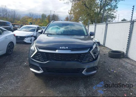 2024 Kia Sportage Ex from USA, damaged, VIN 5XYK3CDF1RG201333